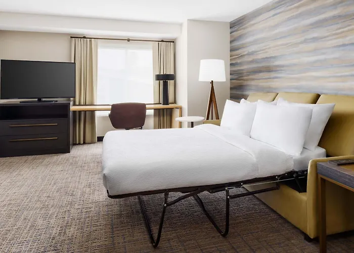 Residence Inn By Marriott New Haven Hamden