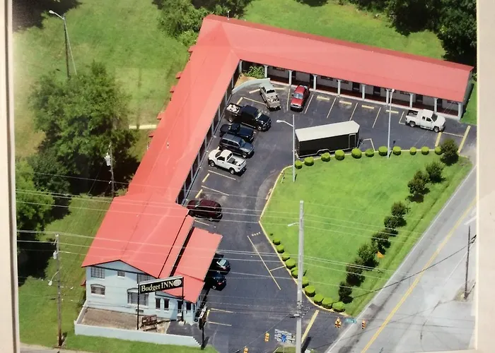 Budget Inn - Scottsboro