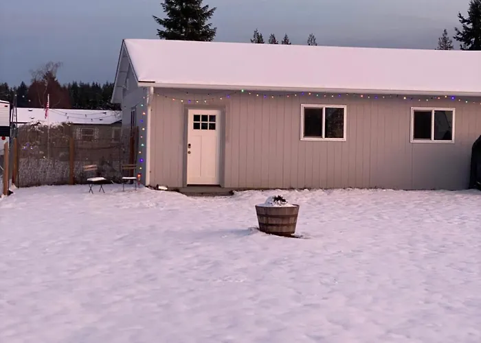 Olympic Trail Retreat