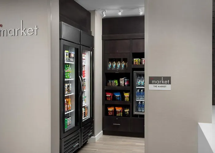 Residence Inn By Marriott Dallas Grand Prairie