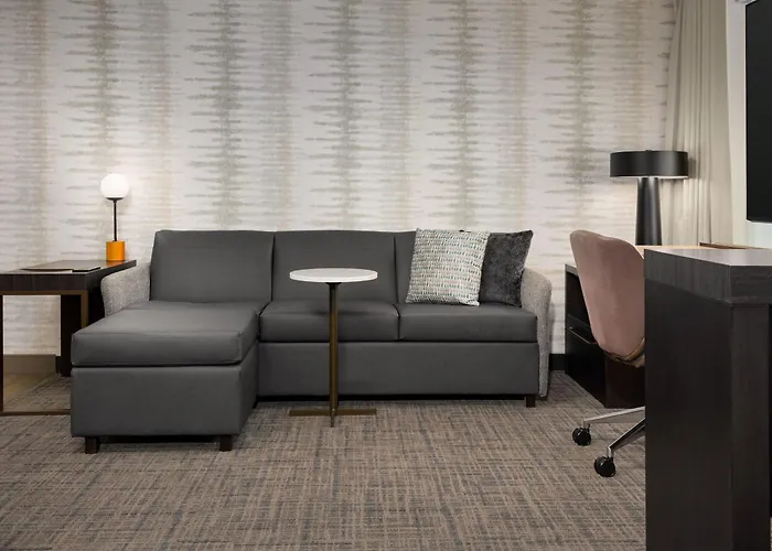 Residence Inn By Marriott Dallas Grand Prairie