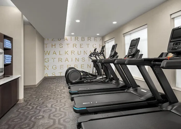 Residence Inn By Marriott Dallas Grand Prairie