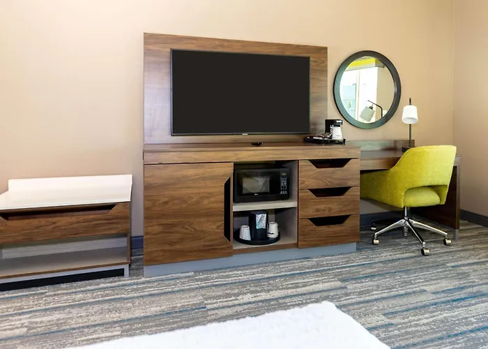 Hampton Inn Selma, Ca