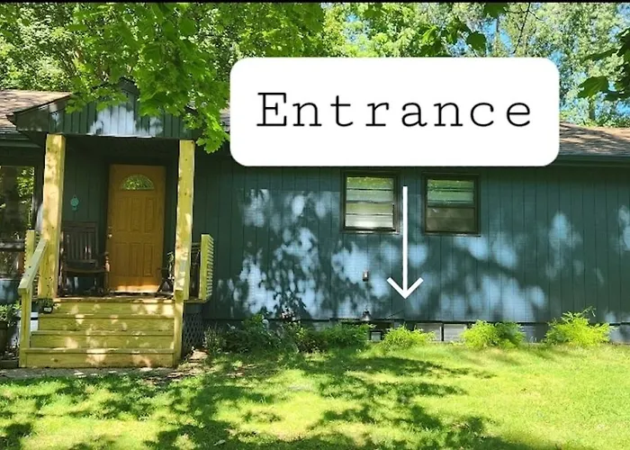 Hibiscus Suite - Private Studio Apartment In Rhinebeck Village