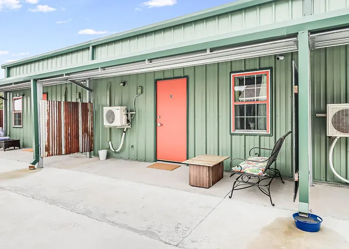 Casas Coastal Experience Cabin B