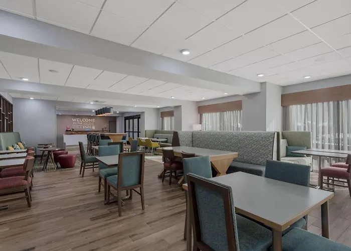 Hampton Inn By Hilton Williams