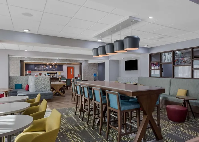 Hampton Inn By Hilton Williams