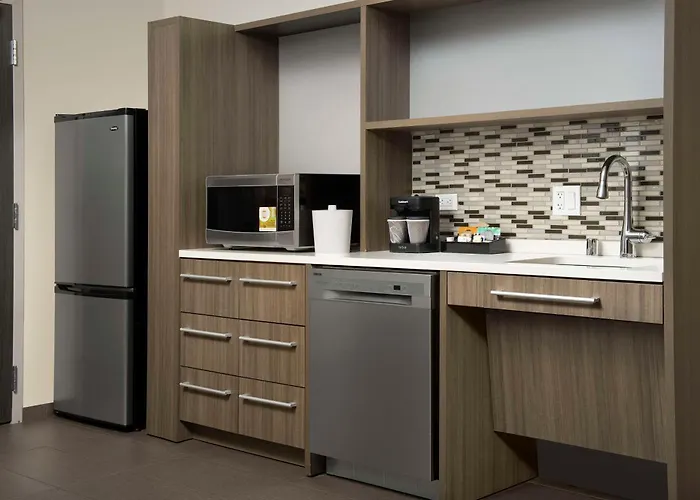 Home2 Suites By Hilton Clovis Fresno Airport