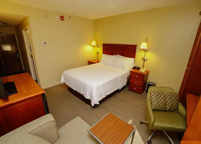 Hampton Inn Franklin, Nc
