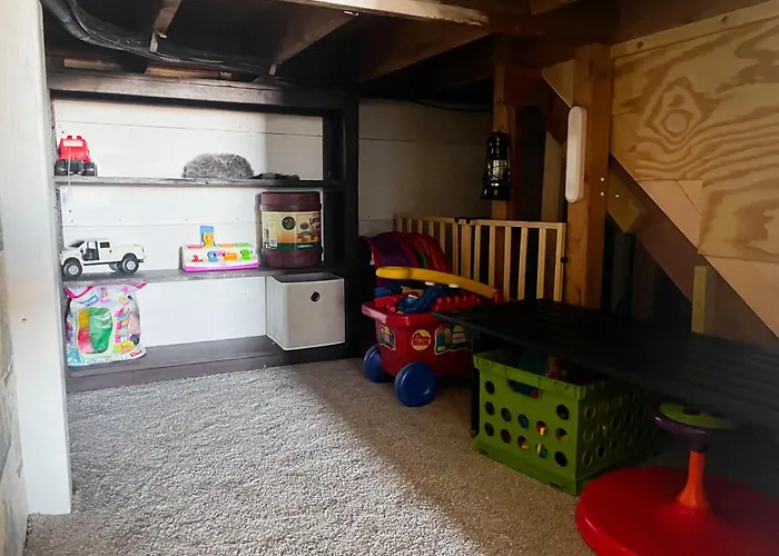 Finn'S Hideaway -Modern Family River Home