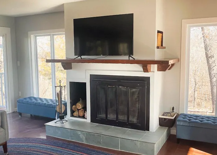 Finn'S Hideaway -Modern Family River Home