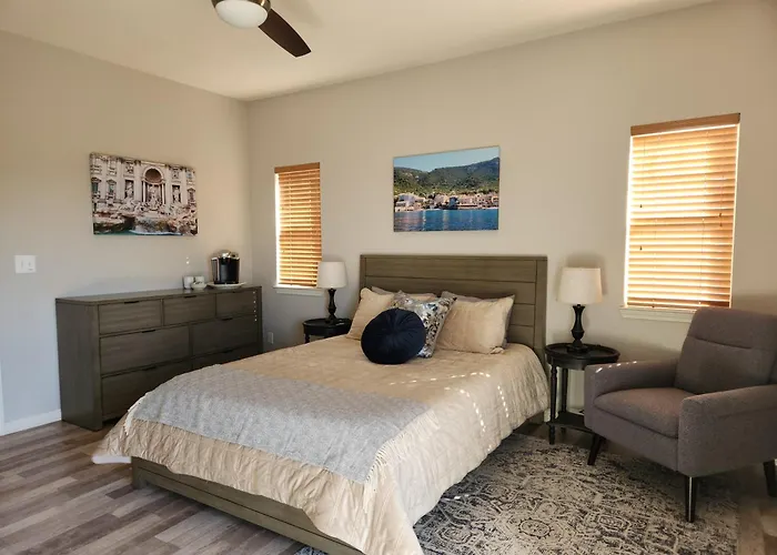 Balcony Suite 2 Fraser Family Vineyard Stay In Amador