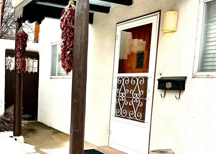 Downtown Historic East-Side Coyote House 2B 2Ba