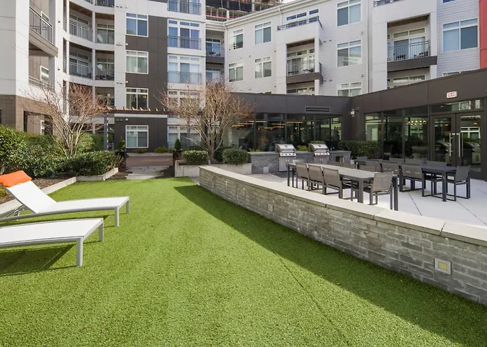 Global Luxury Suites At Reston