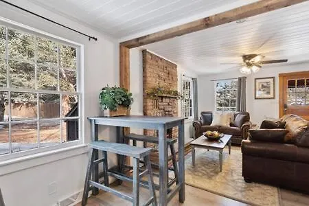 Blue Spruce Cabin