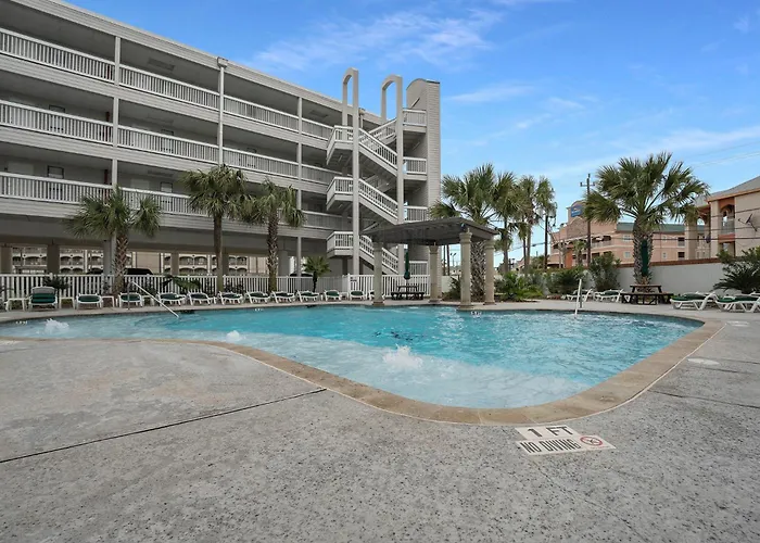 Casa Del Marlin - Your Beach Retreat On Galveston Island, Tx