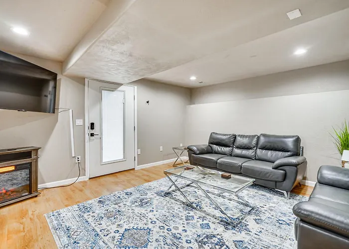 Utah Apartment: 2 Mi To Amphitheatre