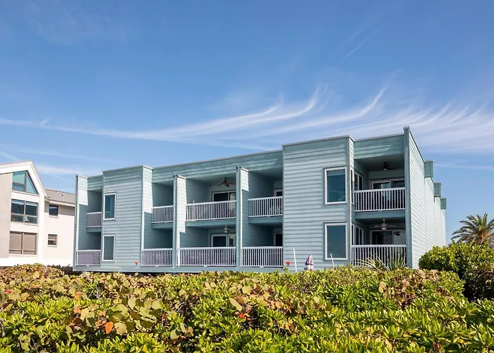 Seaside Beach House 205