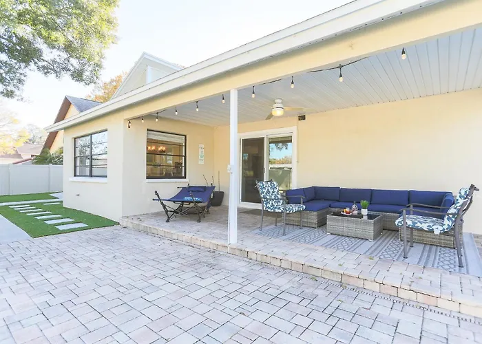 Snook Haven - Hot Tub, Pool, Minigolf, Dog Space