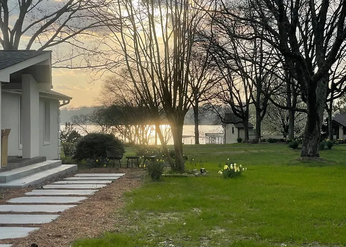 The Lakehouse