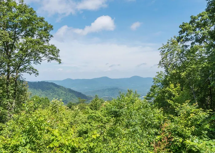 Ridgetop Hideaway