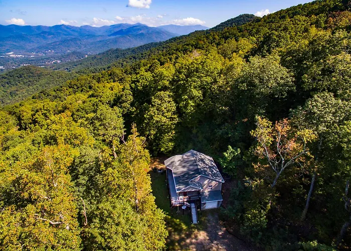 Ridgetop Hideaway