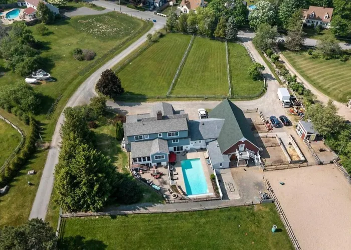 Dunover Farm. One Bedroom Apartment.