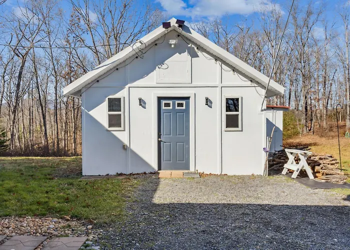 Valley Vista-Mins To Skylinedrive-Hot Tub-King, Queen Beds