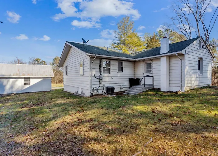 Valley Vista-Mins To Skylinedrive-Hot Tub-King, Queen Beds