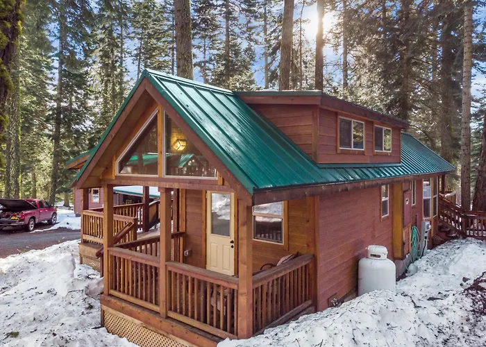 The Cabins At Hyatt