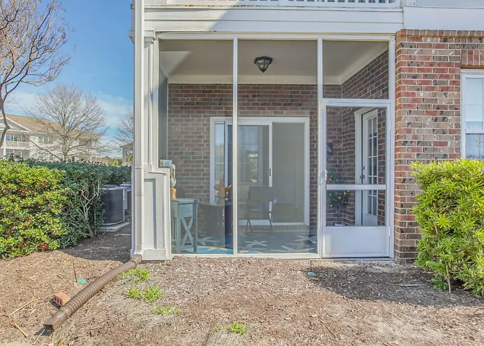 Swim, Golf & Unwind: Barefoot Resort Condo