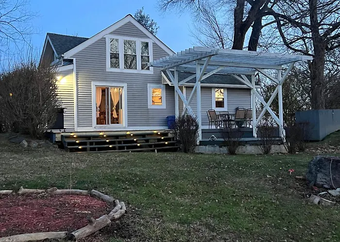 Country House In Catskills