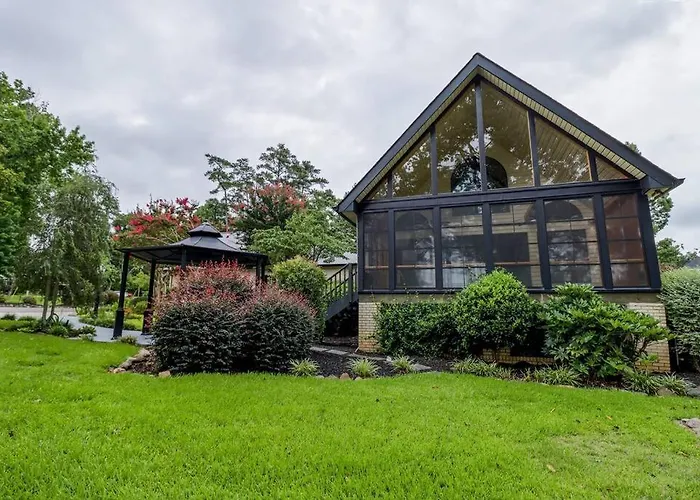 New! Lake Murray - Big Water With Mountain Views