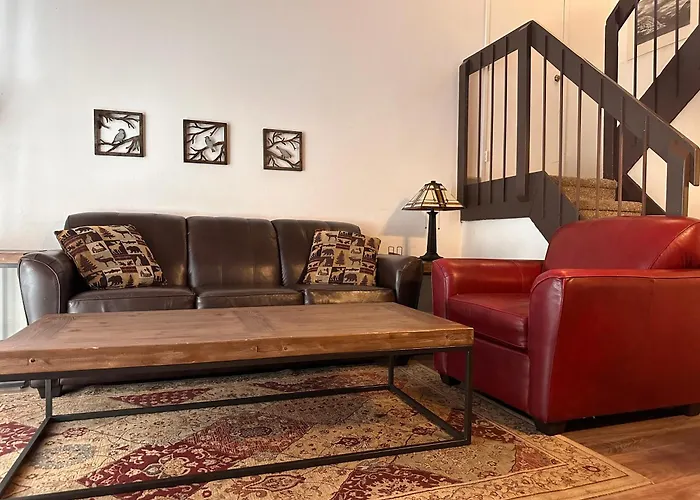 Yosemite Condominium Loft Unit -B202