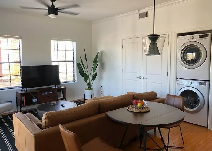 1Br/1Bath Downtown - Newly Renovated Premier Apt.