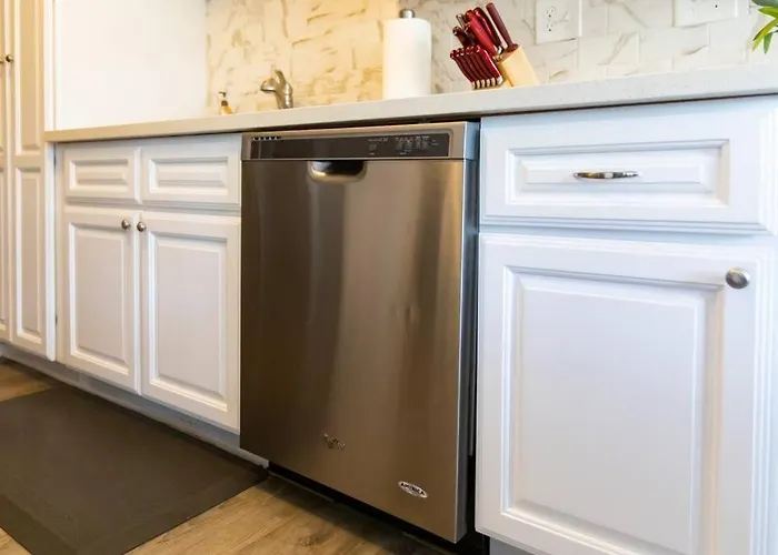 Cali Condo+Bbq+Memoryfoambeds+12Min To Beach