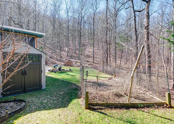 Pet-Friendly Roanoke Home W/ Fire Pit + Grill!