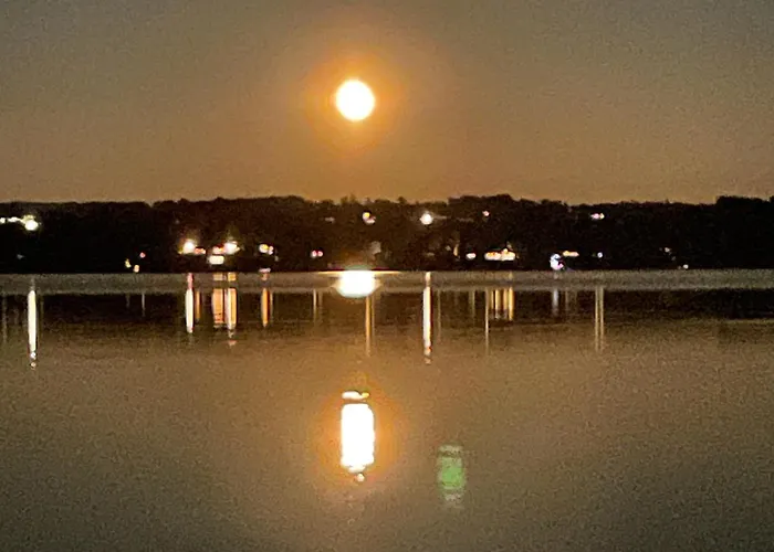 Dock! Waterfront Owasco Lake 'Moon Rise House'