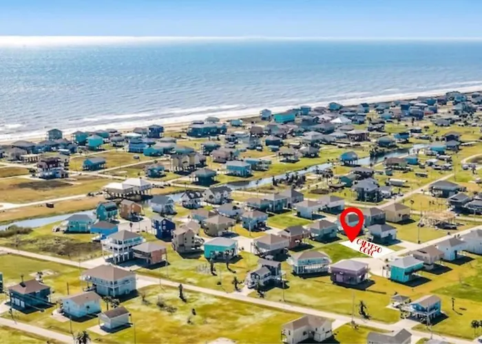 Calypso Cove-3Bd 2B-Sleeps Up To 12