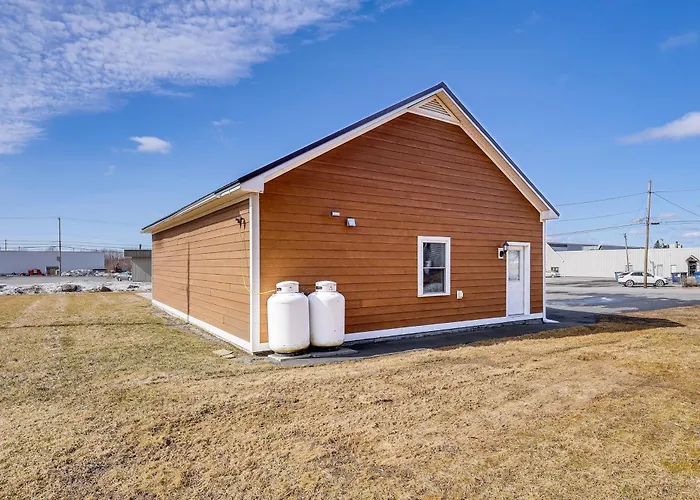 Spacious Presque Isle Home: Walk To Downtown!