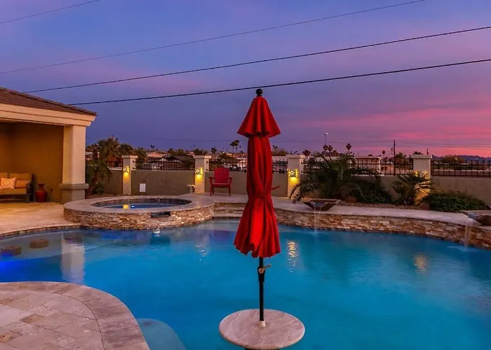 New Luxury Home Pool Spa Game Room Views
