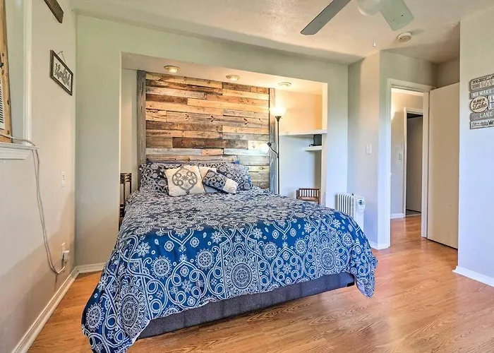 3Plus Day Discount Pet Friendly Bbq Grille Sleeps 6