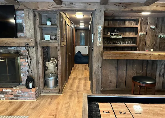 Crooked Ear Cabin