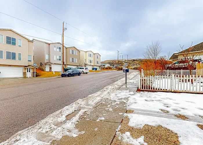 Mtn-View Pocatello Home Near Town & Trails