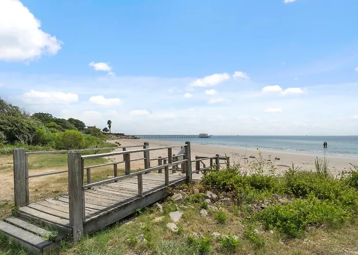 Sandy Private Beach Oasis Close To Kemah Boardwalk & Nasa 5 Star Super Host