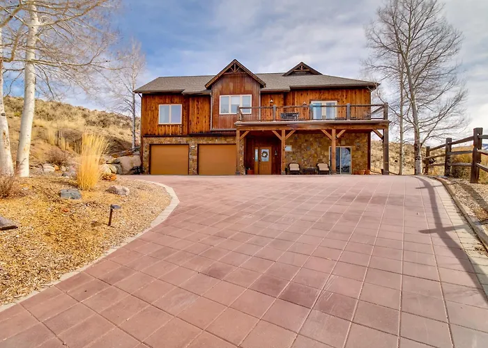 Spacious Ridgway Vacation Rental: Explore The Area