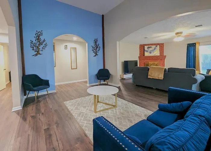 Quiet, Spacious, Pet-Friendly