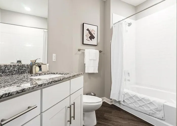 Landing Modern Apartment With Amazing Amenities