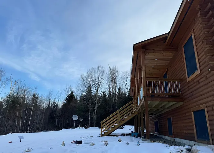 Mountain Views! Copper Cannon Lodge In Franconia