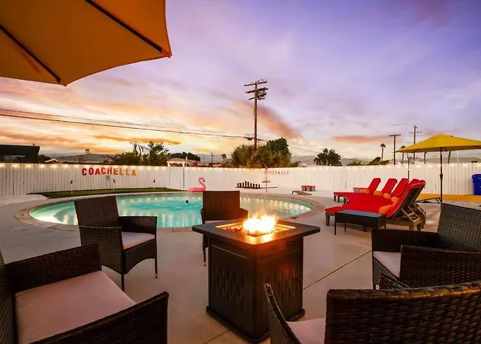 Cactus Cove Golf Pool Fitness!